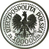 Polska 100 000 Złotych 1992 - 70-lecie Zjednoczenia Części Górnego Śląska z Polską - Wojciech Korfanty