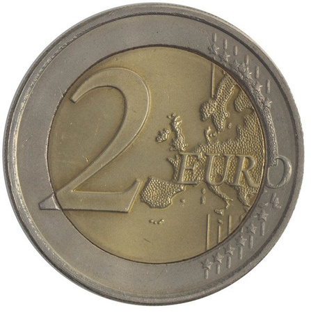 Luksemburg 2 Euro 2015