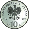 Polska 10 Złotych 1999 - Władysław IV Waza