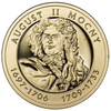Polska 100 złotych 2005 - August II Mocny