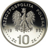 Polska 10 Złotych 1998 -  Zygmunt III Waza