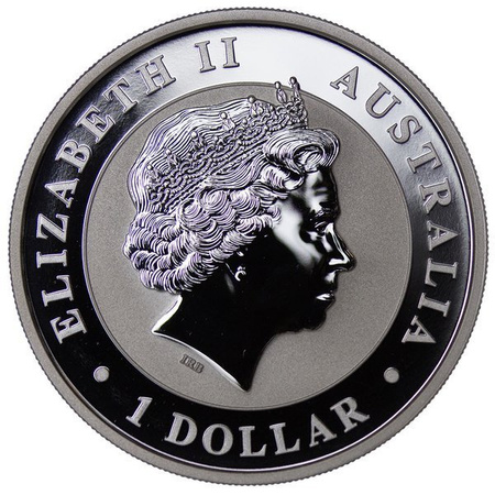 Australia 1 Dolar 2018 - Koala 1 oz. Ag999