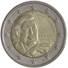 Niemcy 2 Euro 2018 D - Helmut Schmidt