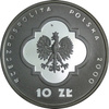 Polska 10 Złotych 2000 - Wielki Jubileusz