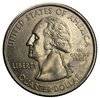USA 25 Centów 2005 - Minnesota, Quarter