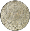 Polska 10 Złotych 1932 - Głowa Kobiety - b.z