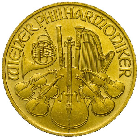 Austria 25 Euro 2009 - Wiedeńscy Filharmonicy