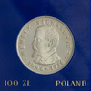 Polska 100 Złotych 1977 - Henryk Sienkiewicz