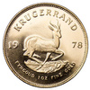 RPA Krugerrand 1978