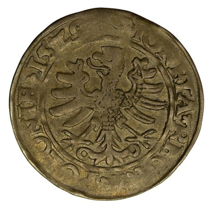 Zygmunt I Stary Grosz Kraków 1529