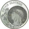 Polska 10 Złotych 2006 - Dzieje Złotego - Głowa Kobiety