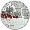 Polska 10 Złotych 2018 - My Polacy dumni i wolni 1918-2018