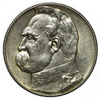 Polska 5 Złotych 1936 - Józef Piłsudski