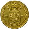 Holandia 14 Guldenów 1751