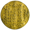 Niderlandy Dukat Holandia 1760