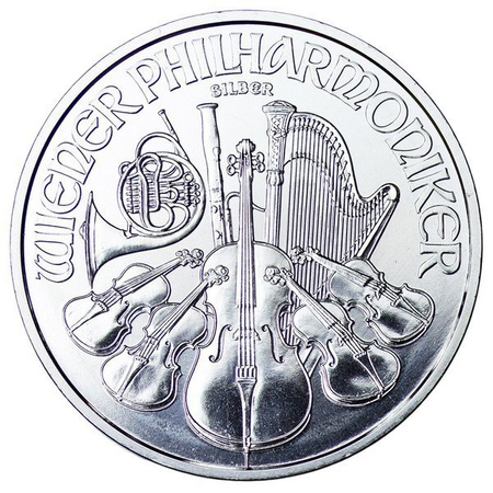 Austria 1,5 Euro 2021 - Wiedeńscy Filharmonicy