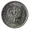 Polska PRL 5 Groszy 1963 b.z.