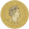 Australia 1 dolar 2023, Citizenship