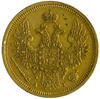 Rosja 5 Rubli 1854 А.Г. - Mikołaj I