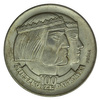Polska 100 Złotych 1966 - Mieszko i Dąbrówka, PRÓBA