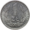 Polska PRL 1 Złoty 1988