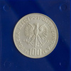 Polska 100 Złotych 1977 - Henryk Sienkiewicz