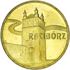 Polska 2 Złote 2007 - Miasta Historyczne - Racibórz