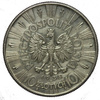 Polska 10 Złotych 1938 - Józef Piłsudski