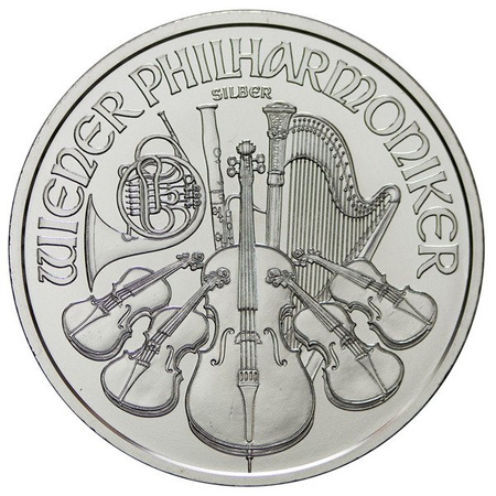 Austria 1,5 Euro 2014 - Wiedeńscy Filharmonicy