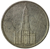 Niemcy 5 Marek 1934 J - Kościół garnizonowy w Poczdamie