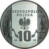 Polska 10 Złotych 2000 - Muzeum Polskie w Rapperswilu