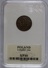 Polska 5 Groszy 1934 rok - GCN XF 40