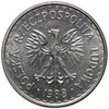 Polska PRL 1 Złoty 1988
