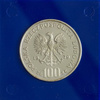 Polska 100 Złotych 1979 - Kozica, Ochrona środowiska