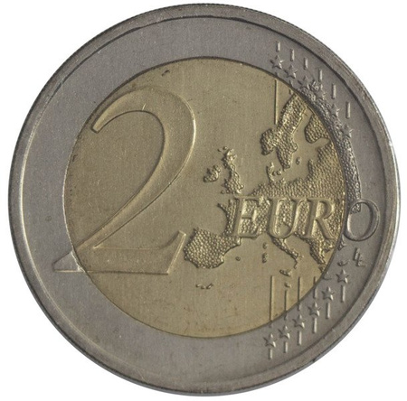 Niemcy 2 Euro 2015 A - 30 lat Flagi Unii Europejskiej