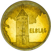 Polska 2 Złote 2006 - Miasta Historyczne - Elbląg