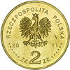 Polska 2 Złote 2011 - Poznań