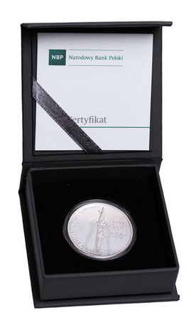 Polska 10 Złotych 2021 - Polska Reprezentacja Olimpijska Tokio 2020