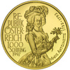 Austria 1000 Szylingów 1997 - Maria Antonina