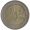 Niemcy 2 Euro 2015 A - 30 lat Flagi Unii Europejskiej 