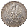 Polska 5 Złotych 1930 - Sztandar