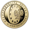 Polska 200 Złotych 2004 - Wstąpienie Polski do UE
