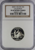USA 25 Centów 2005 - Kalifornia, Quarter - NGC PF69 Ultra Cameo