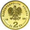 Polska 2 Złote 1999 - Władysław IV Waza