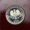 Polska 100 Złotych 1980 - Głuszce, Próba