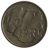 Polska PRL 100 Złotych 1984 - 40 lat PRL
