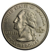 USA 25 Centów 2002 - Tennessee, Quarter