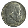 Niemcy 5 Marek 1935 G - Paul von Hindenburg