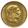 Austria 20 Koron 1895 - Franciszek Józef I