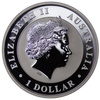 Australia 1 Dolar 2018 - Koala 1 oz. Ag999